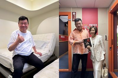 孫德榮提前安排好身後事！「確定火化土葬」32人分3億遺產比例曝光