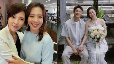 劉品言閃嫁連晨翔「年底當媽」！　天心送祝福：妳的幸福獨一無二