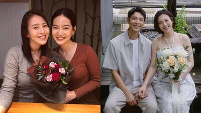 曾之喬祝福「劉品言結婚當媽」　暖喊：好好照顧身體
