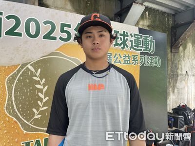 同窗盧孟陽激勵！林建宏球速增至151公里　再戰選秀挑戰職棒夢