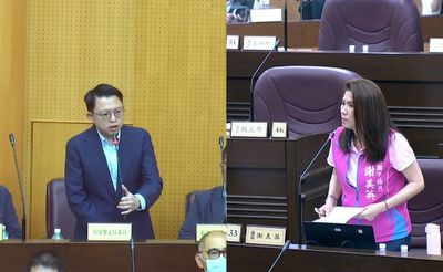 市府網路報名各彈各調 謝美英籲桃園智發會加強系統整合
