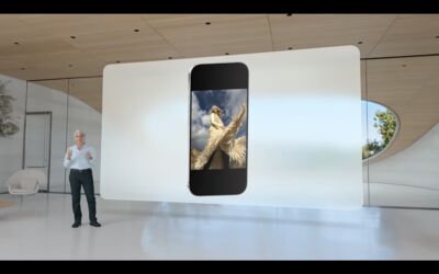 iOS 26正式亮相 相機、照片、Safari操作介面全面革新