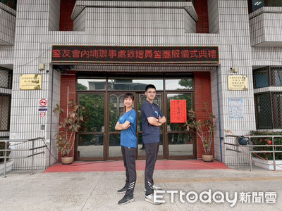 「北大武山」象徵警察精神 內埔警分局員警穿上特製團服