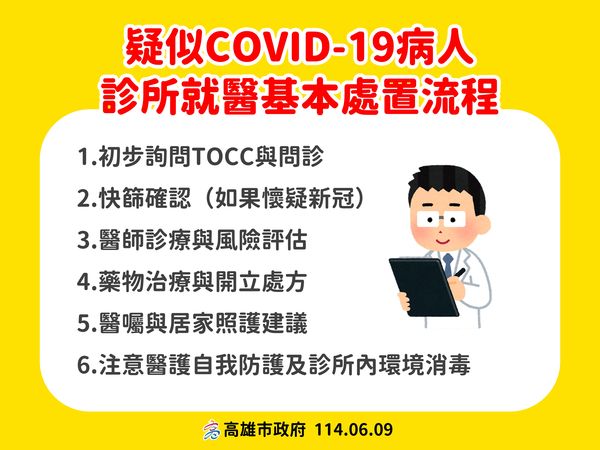 ▲▼高雄0609新冠記者會。（圖／高雄市政府提供）