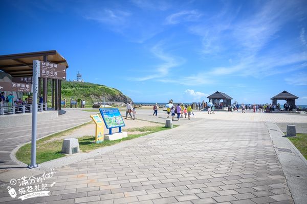 ▲▼澎湖必玩「奎壁山摩西分海」2025開放時間＆潮汐時刻表、澎湖最美的海上巨龍步道。（圖／部落客滿分提供）