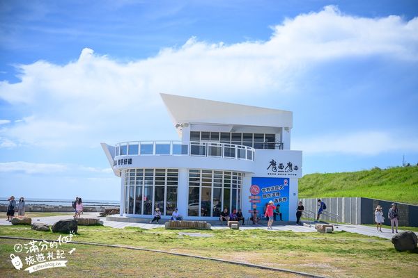 ▲▼澎湖必玩「奎壁山摩西分海」2025開放時間＆潮汐時刻表、澎湖最美的海上巨龍步道。（圖／部落客滿分提供）