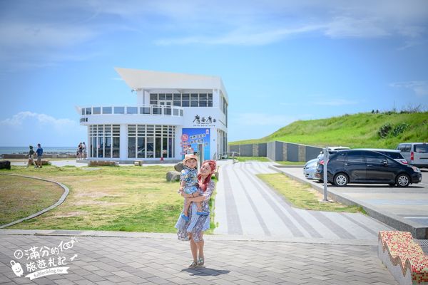 ▲▼澎湖必玩「奎壁山摩西分海」2025開放時間＆潮汐時刻表、澎湖最美的海上巨龍步道。（圖／部落客滿分提供）