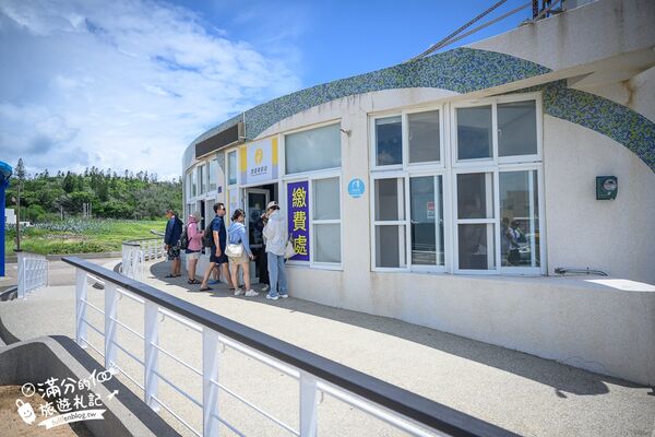 ▲▼澎湖必玩「奎壁山摩西分海」2025開放時間＆潮汐時刻表、澎湖最美的海上巨龍步道。（圖／部落客滿分提供）