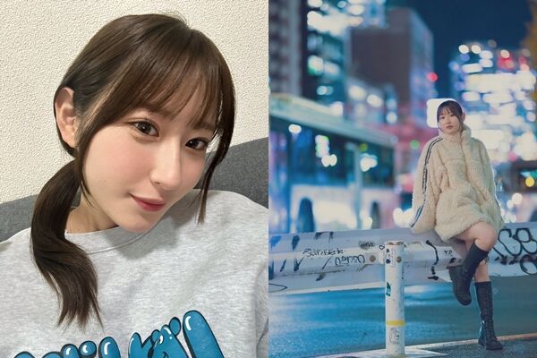 ▲一之瀨葵出道一年就宣布引退。（圖／翻攝自一之瀨葵X）