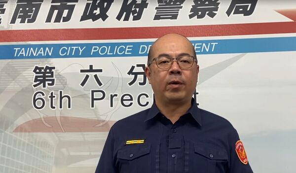 ▲台南一戶人家遭人趁深夜打開自來水閥門，水狂流40分鐘，警方傳喚涉案林姓男子到說明，依竊盜罪嫌函送法辦。（圖／翻攝自/threads/q156651）