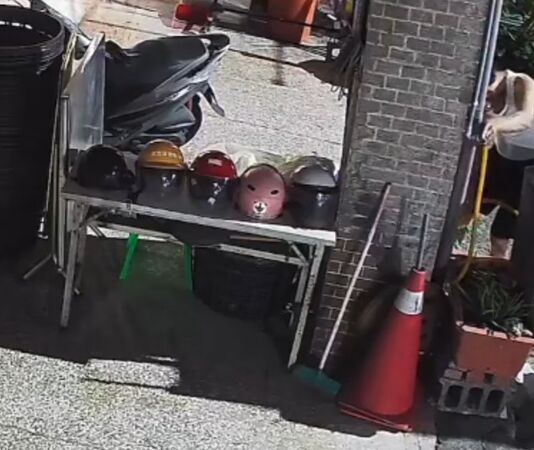 ▲台南一戶人家遭人趁深夜打開自來水閥門，水狂流40分鐘，警方傳喚涉案林姓男子到說明，依竊盜罪嫌函送法辦。（圖／翻攝自/threads/q156651）