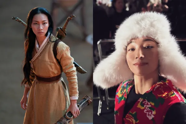 ▲▼《封神》女星爆考大學耍特權！李連杰恐遭殃。（圖／翻攝自微博／那爾那茜）