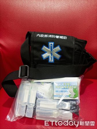 ▲基隆實戰導向BLS訓練 義消即戰力全面提升。（圖／記者郭世賢翻攝）