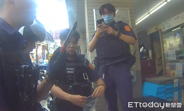 ▲▼快訊／中壢驚傳殺人未遂　男追討500元遭「鐵管刺胸」重傷。（圖／記者沈繼昌翻攝）