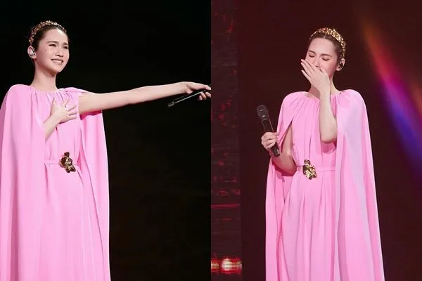 ▲楊丞琳自爆動手術。（圖／翻攝自楊丞琳臉書）