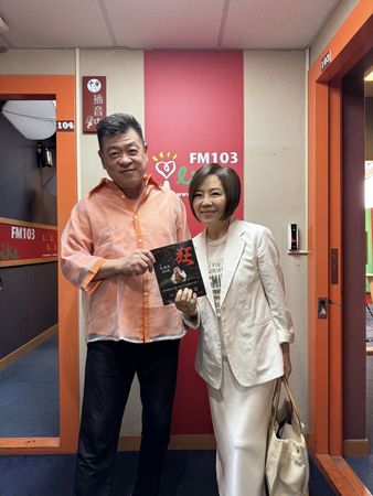▲孫德榮。（圖／翻攝自孫德榮臉書）