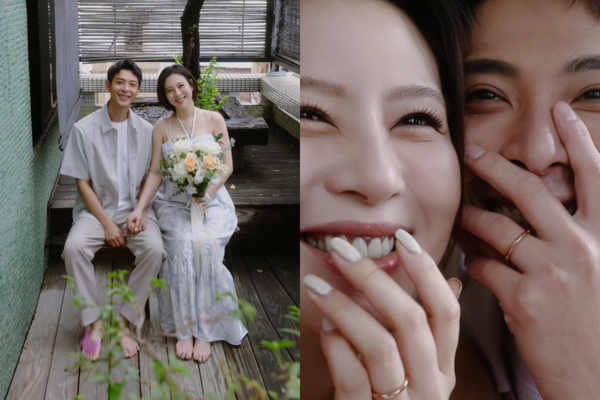 ▲▼劉品言熱戀連晨翔早露餡！唐綺陽揭「錄影細節」。（圖／翻攝自Facebook／劉品言 Esther LIU）