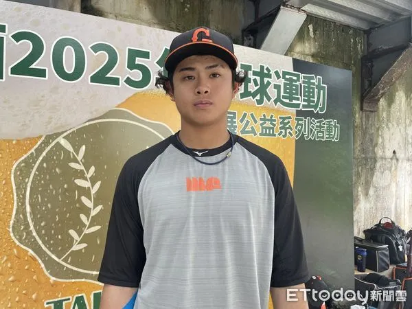 ▲林建宏。（圖／記者楊舒帆攝）