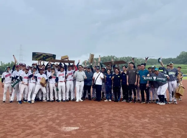 ▲台啤盃甲組棒球錦標賽經過14天的對決與32場賽事，今日圓滿落幕。（圖／主辦單位提供）