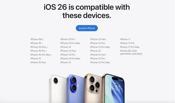 ▲▼             。（圖／蘋果官網）