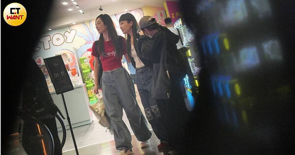 好姐妹1／吳卓源挺過感情風波520不孤單　扛票房壓力魏如萱力挺現身包場