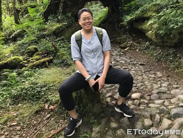 ▲暨大資工系副教授陳依蓉日前過世，引發家屬和該校師生無限追思。（圖／國立暨南國際大學提供，下同）