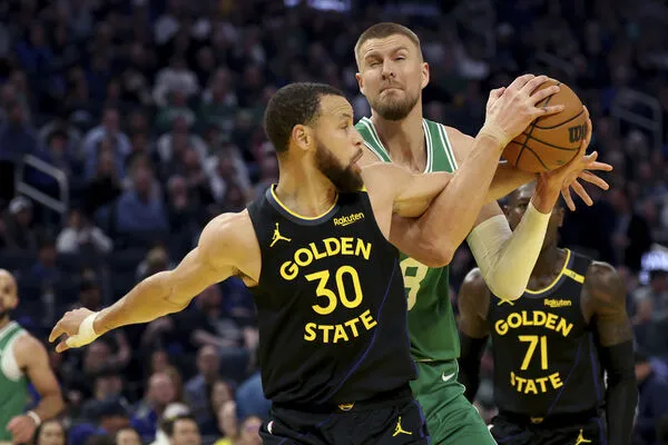 ▲▼勇士成為塞爾提克主戰中鋒波辛基斯的潛在買家？（圖／達志影像／美聯社）