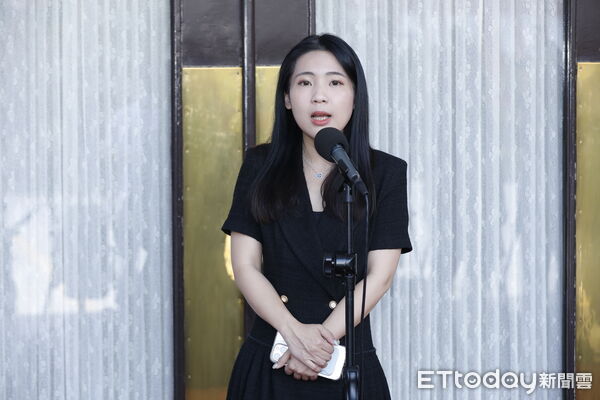 ▲國民黨立委徐巧芯。（資料照／記者湯興漢攝）