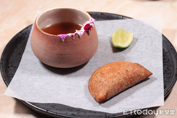 ▲台北東區拉丁美洲料理餐廳「Fon-Cé」6/13開幕。（圖／記者黃士原攝）