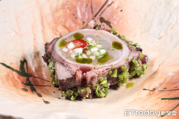 ▲台北東區拉丁美洲料理餐廳「Fon-Cé」6/13開幕。（圖／記者黃士原攝）