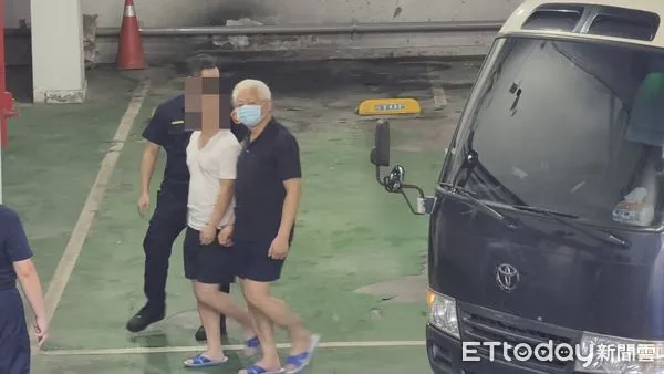 ▲▼民進黨4共諜起訴，民進黨資深黨工黃取榮。（圖／記者黃哲民攝）