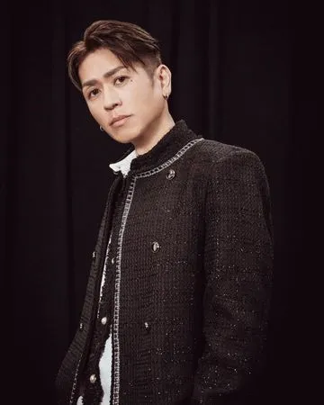 ▲▼TAKA。（圖／翻攝自Instagram／deep_taka）