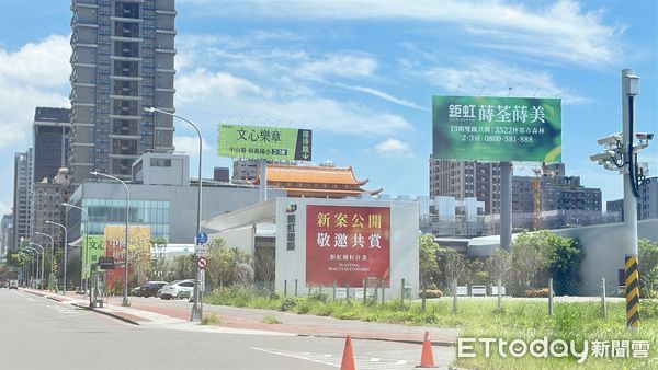 ▲▼13期房市,中陽旭月,鉅虹,推案,             。（圖／記者陳筱惠攝）