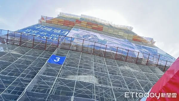 ▲▼13期房市,中陽旭月,鉅虹,推案,             。（圖／記者陳筱惠攝）