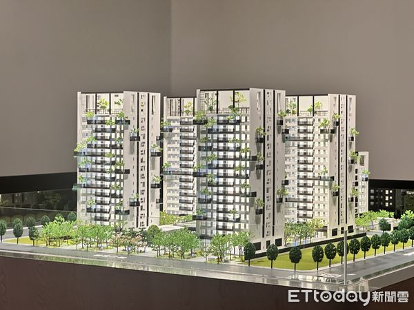 ▲▼13期房市,中陽旭月,鉅虹,推案,             。（圖／記者陳筱惠攝）