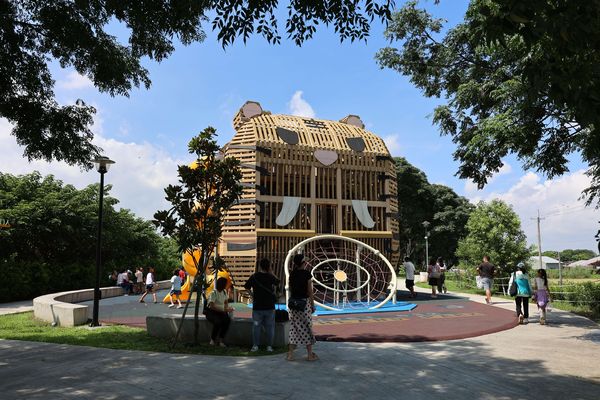 ▲玩水×眷村！虎尾632高地親水公園＋建國一村一日輕旅行提案。（圖／翻攝自雲林縣政府官網）