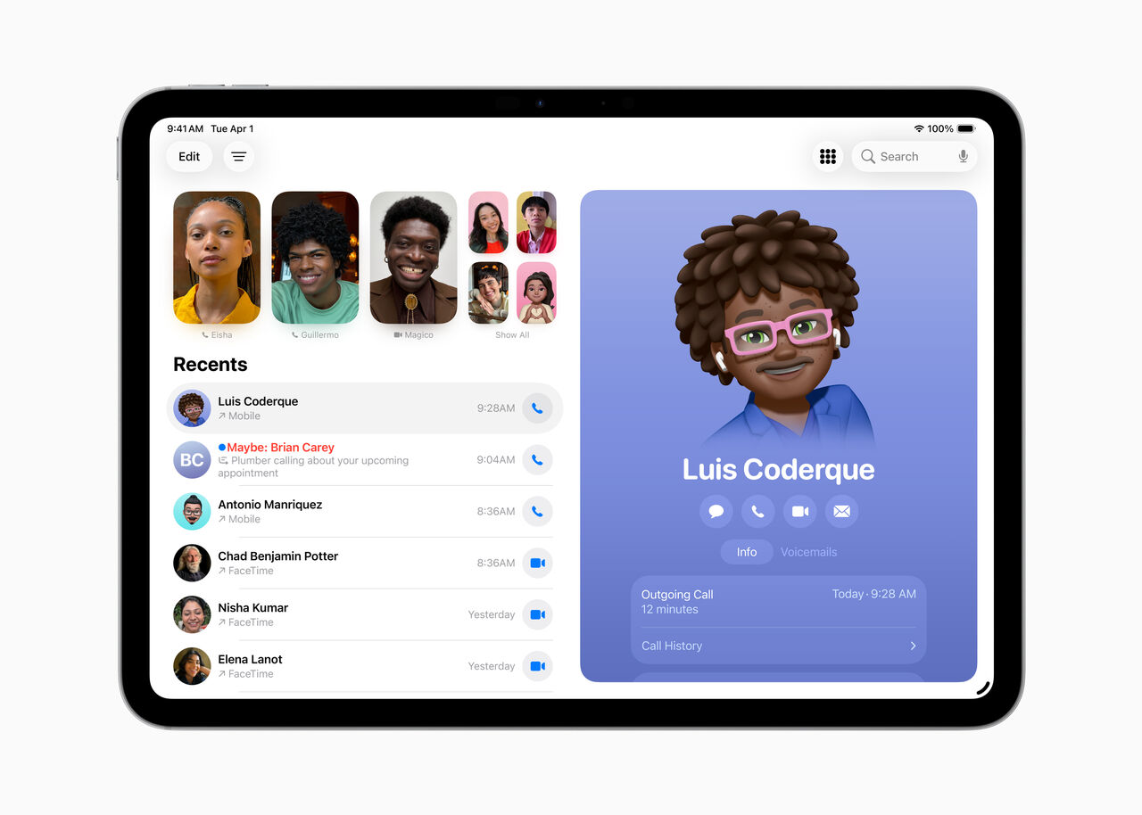 ▲▼      
ipad收購ipadOS 26    。（圖／蘋果提供）