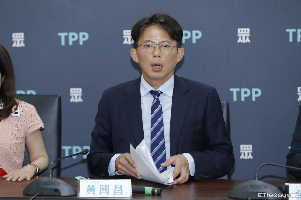 [討論] 黃國昌：我都不知簡報規劃 為何綠媒知？