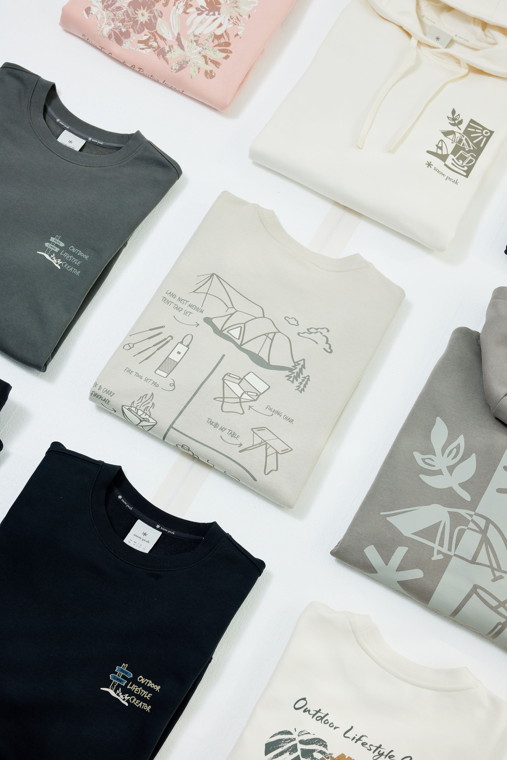 ▲▼戶外品牌Snow Peak     。（圖／品牌提供）