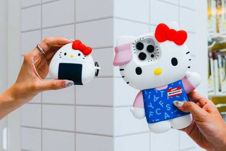 CASETiFY夏日聯名5連發！咖波、史迪奇、Snoopy、Kitty、唐老鴨通通來了，萌爆手機殼必收指南！