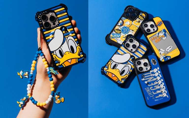 CASETiFY夏日聯名5連發！咖波、史迪奇、Snoopy、Kitty、唐老鴨通通來了，萌爆手機殼必收指南！