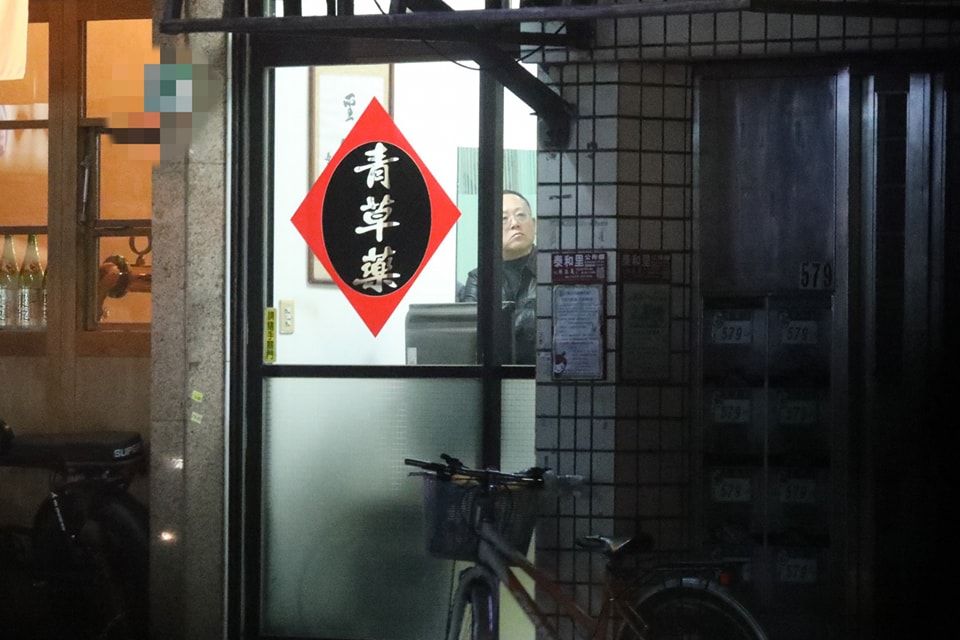 ▲▼史哲濫用公務車。（圖／翻攝侯漢廷）