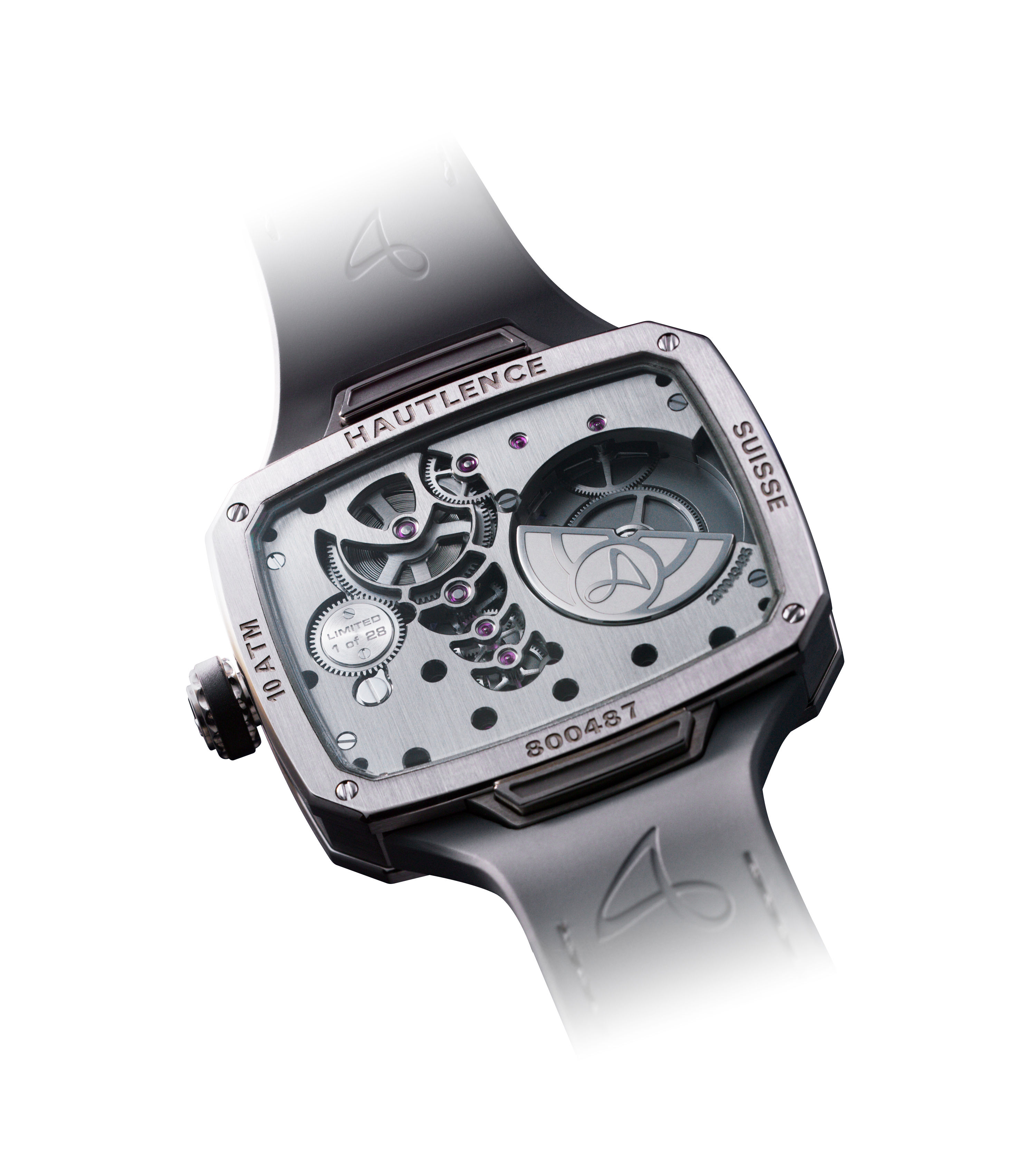 ▲▼ Hautlence,Moser            。（圖／公關照）