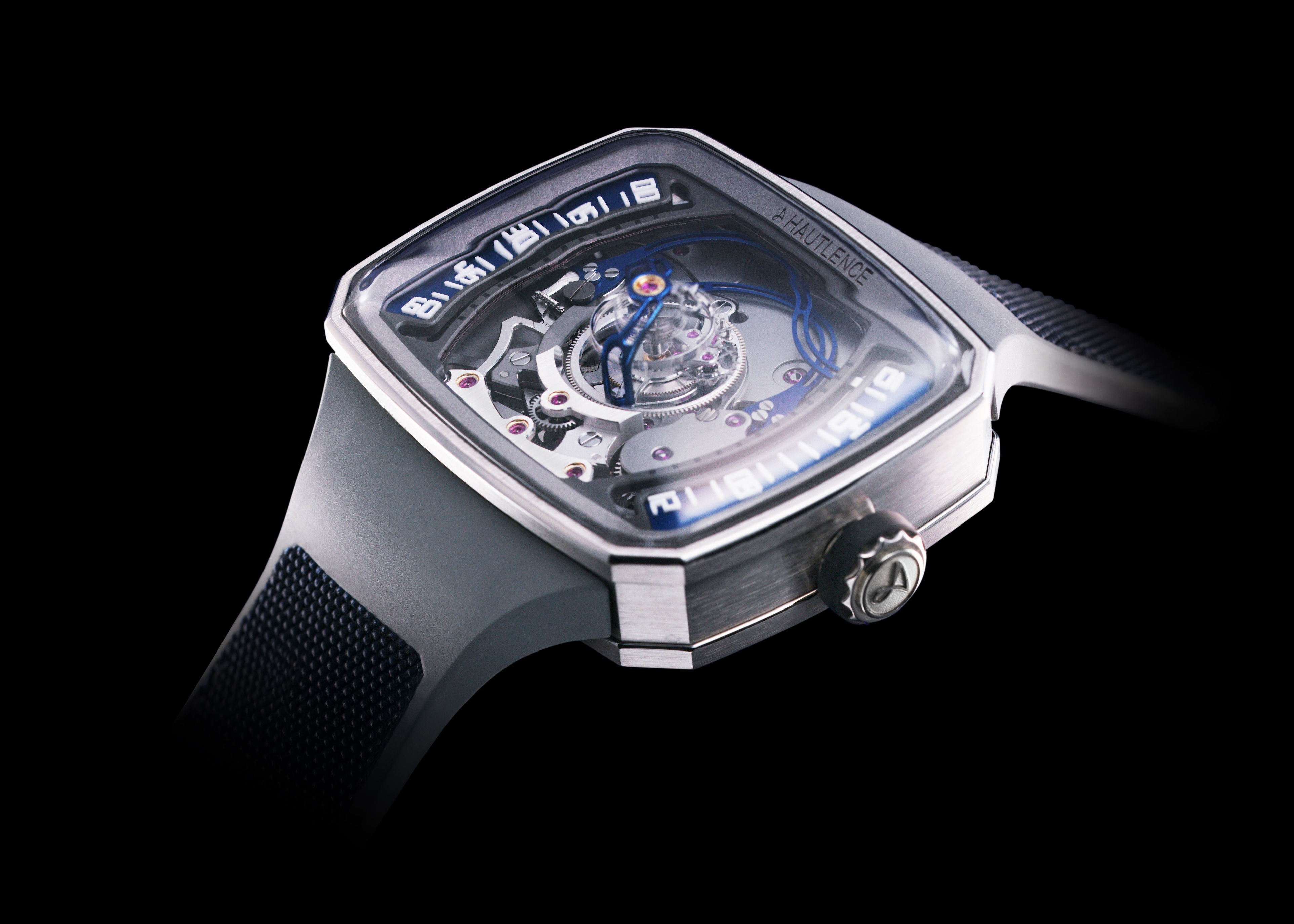 ▲▼ Hautlence,Moser            。（圖／公關照）