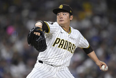 大聯盟生涯百K苦主是大谷　松井裕樹秀出新球種