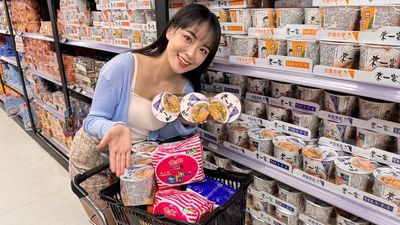 10大泡麵排行榜出爐！「2款黑馬」擠進宵夜榜單