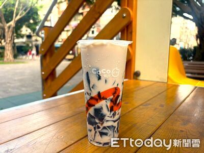 手搖飲手作仙草凍乳限時買1送1