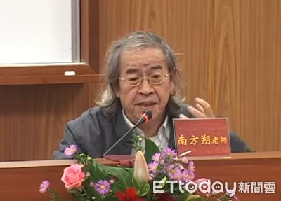 告別的年代　「南方朔、陳曉林、林正杰」3種生命的原型　