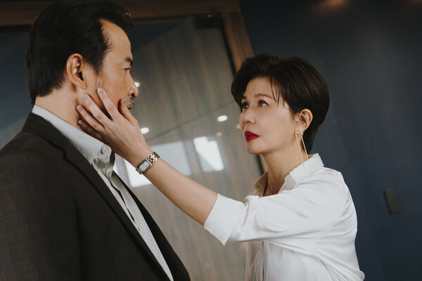 ▲李銘順、吳慷仁、瑞瑪席丹、于子育主演的《親密之海》宣布定檔。（圖／CATCHPLAY+提供）