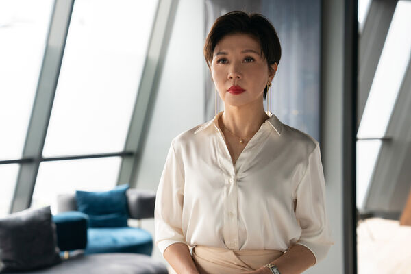 ▲李銘順、吳慷仁、瑞瑪席丹、于子育主演的《親密之海》宣布定檔。（圖／CATCHPLAY+提供）